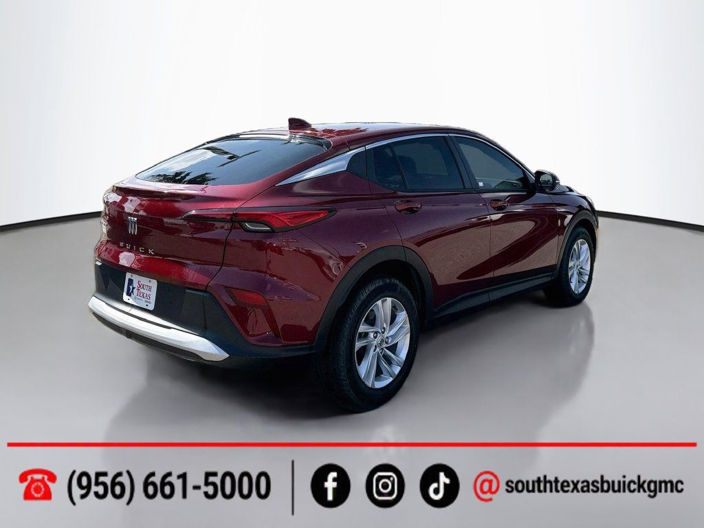 Used 2024 Buick Envista Preferred w/ Convenience I Package FWD image 8