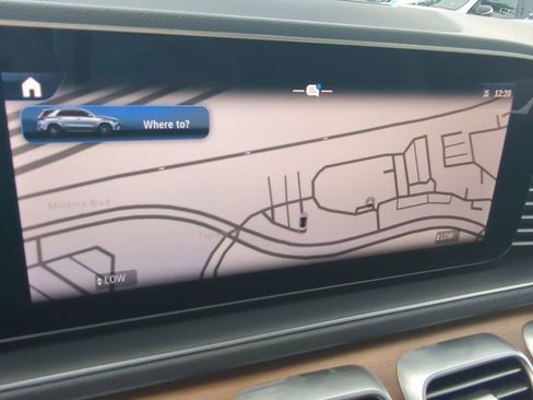 New 2025 Mercedes-Benz GLE 350 GLE 350 image 8