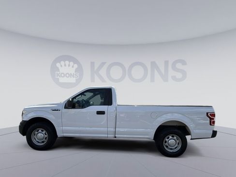 Used 2020 Ford F150 XL w/ XL Power Equipment Group image 2