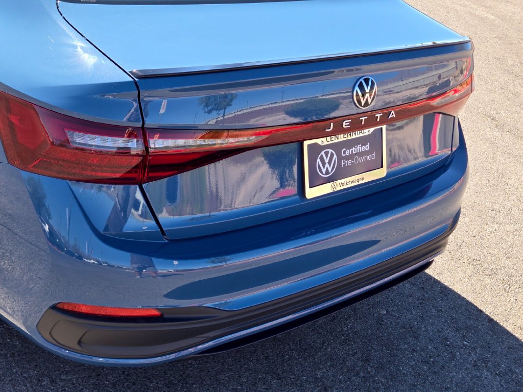 Certified 2026 Volkswagen Jetta S FWD image 5