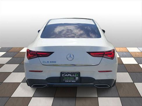 Used 2021 Mercedes-Benz CLA 250 w/ Premium Package image 3