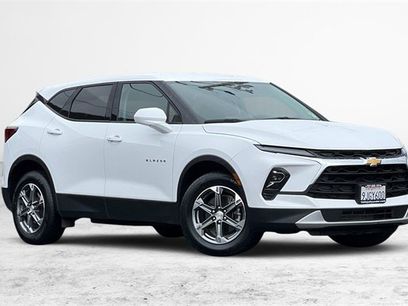Used 2024 Chevrolet Blazer LT