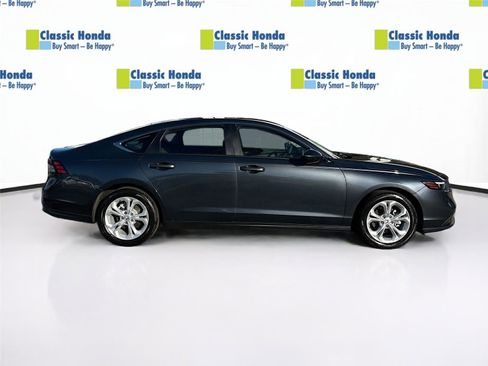 Certified 2024 Honda Accord LX image 9