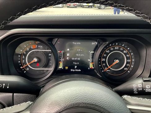 New 2025 Jeep Wrangler Rubicon image 15