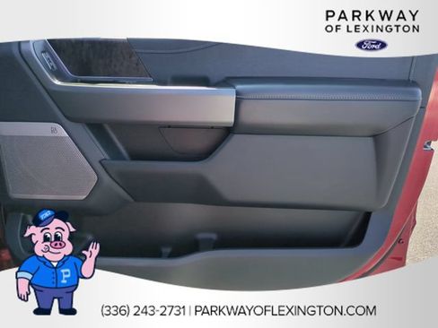 Used 2024 Ford F250 Lariat w/ Lariat Ultimate Package AWD/4WD image 34