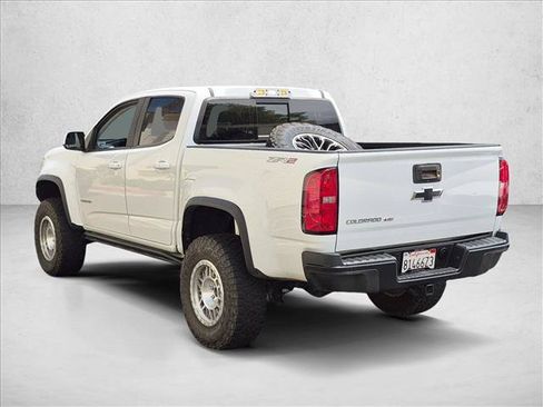 Used 2019 Chevrolet Colorado ZR2 AWD/4WD image 8