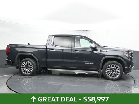 Used 2024 GMC Sierra 1500 Denali Ultimate image 13