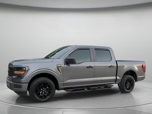 Certified 2025 Ford F150 STX RWD image 14