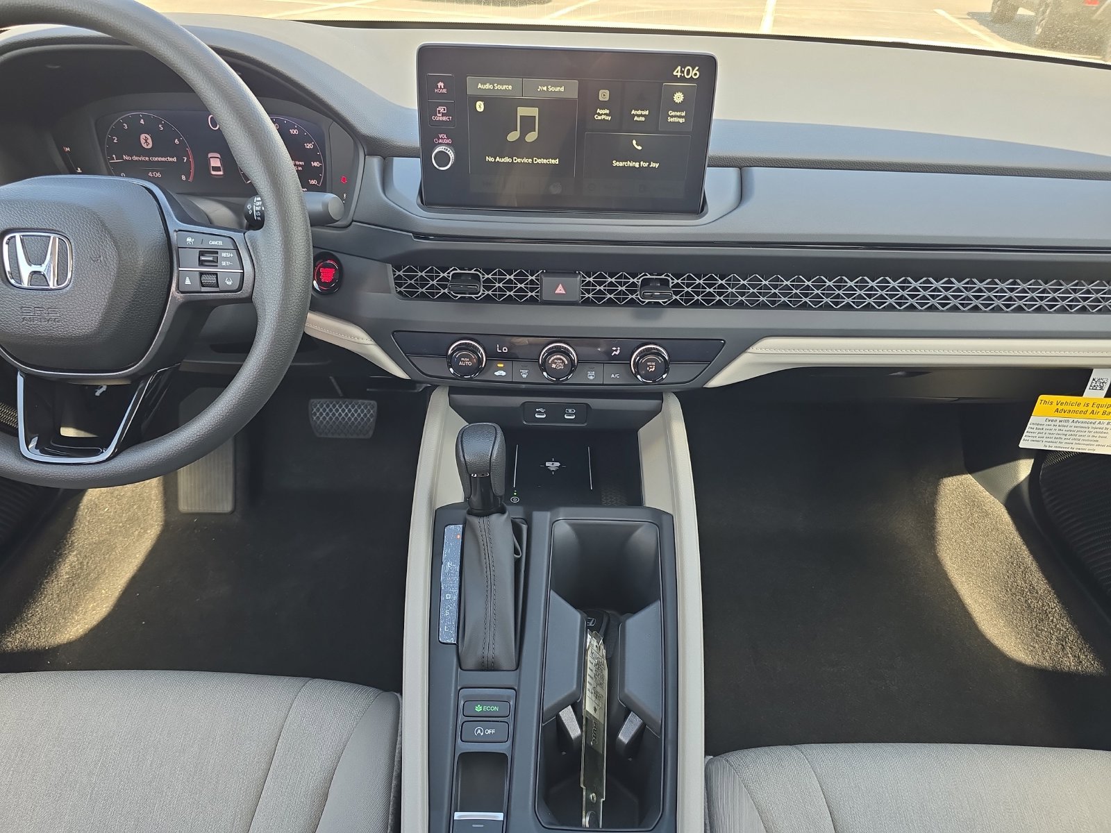 New 2026 Honda Accord LX image 13
