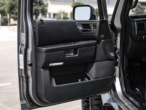 Used 2009 HUMMER H2 Luxury AWD/4WD image 82