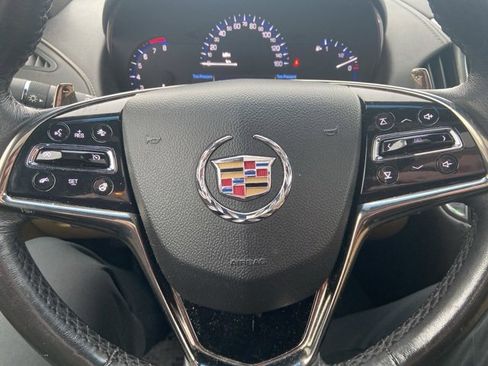 Used 2013 Cadillac ATS Premium w/ Cold Weather Package image 12