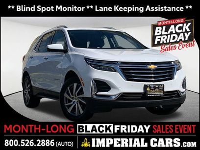 Used 2024 Chevrolet Equinox Premier