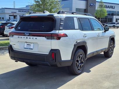 New 2026 Subaru Outback Limited