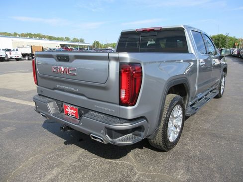 Certified 2025 GMC Sierra 1500 Denali AWD/4WD image 5
