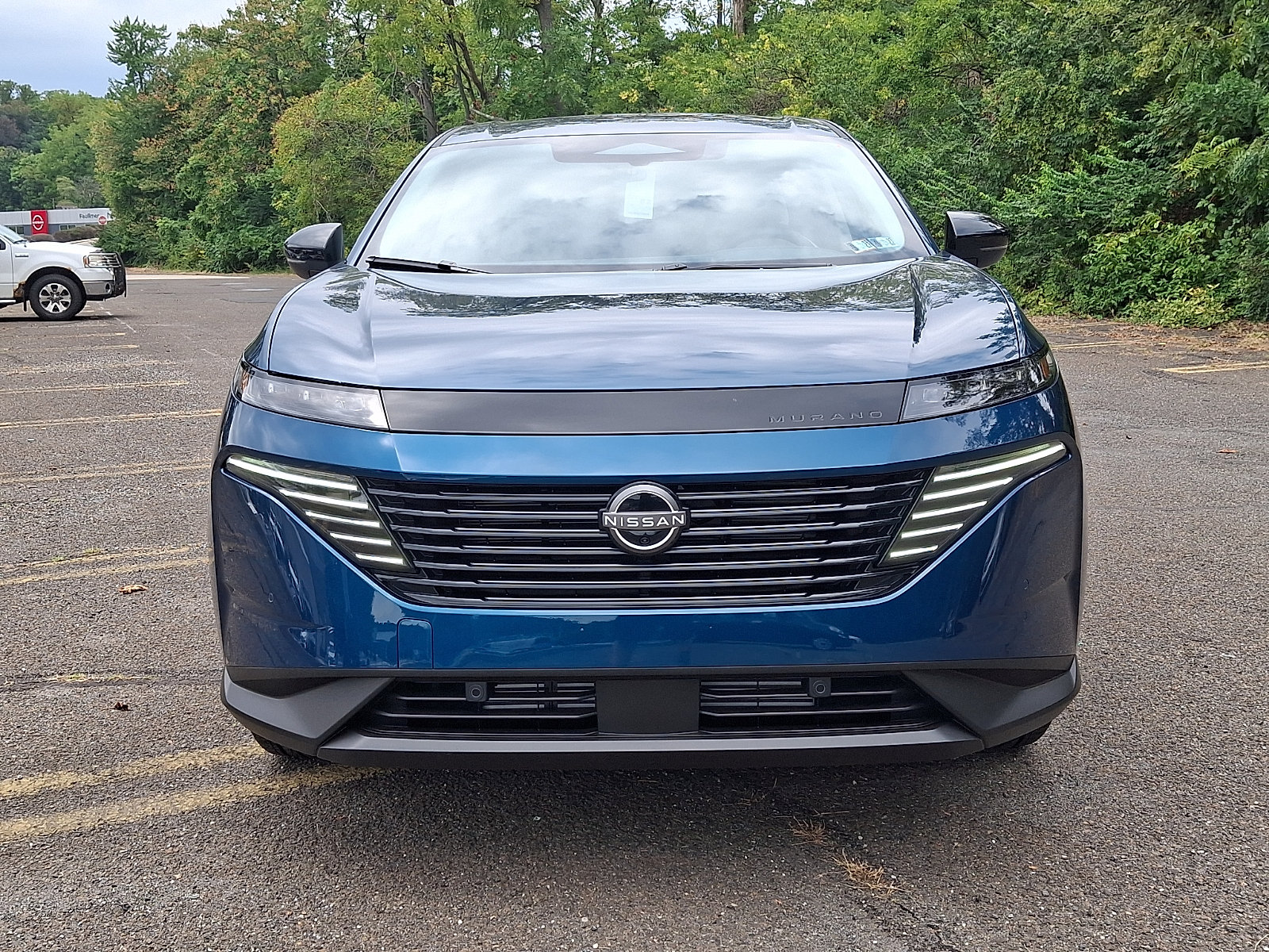 New 2027 Nissan Murano SL AWD/4WD image 2