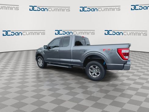 Used 2021 Ford F150 Lariat w/ Equipment Group 502A High image 8