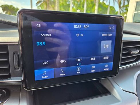 Used 2021 Ford Explorer XLT w/ Equipment Group 202A RWD image 28