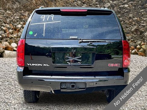 Used 2014 GMC Yukon XL SLT AWD/4WD image 4
