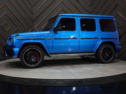 Used 2024 Mercedes-Benz G 63 AMG 4MATIC image 45