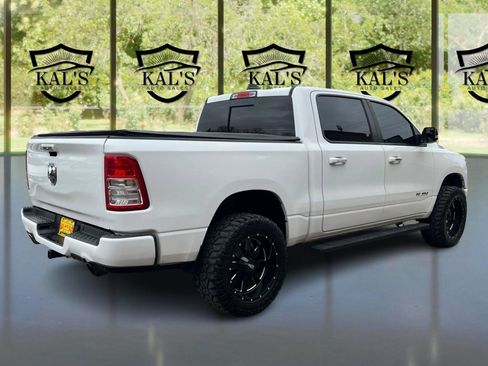 Used 2019 RAM 1500 Big Horn AWD/4WD image 5