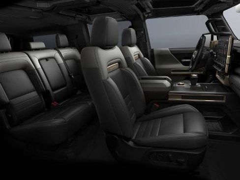 New 2025 GMC Hummer EV 3X image 8