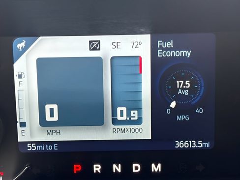 Used 2022 Ford Bronco 4-Door AWD/4WD image 16