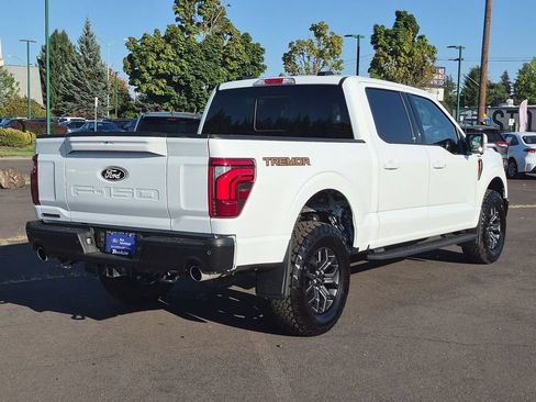 Used 2025 Ford F150 Tremor w/ Equipment Group 402A High AWD/4WD image 5