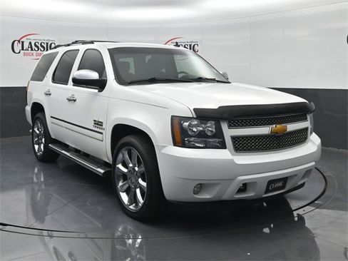 Used 2014 Chevrolet Tahoe LT w/ Texas Edition image 5