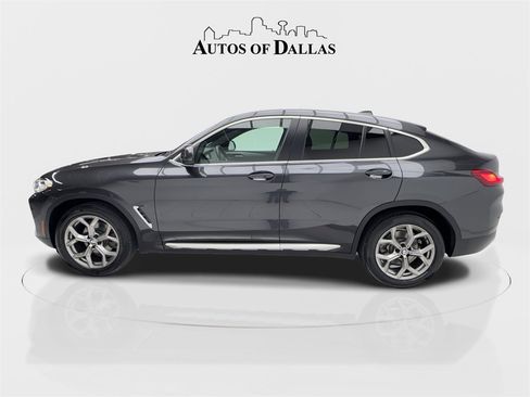 Used 2022 BMW X4 xDrive30i image 6
