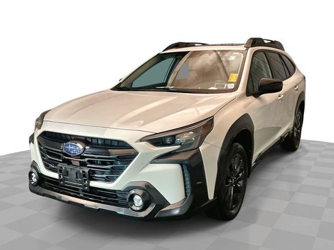 Used 2024 Subaru Outback Onyx Edition image 1