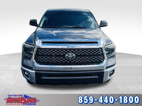 Used 2020 Toyota Tundra SR5 w/ TRD Off-Road Plus Package image 14