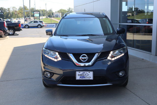 Used 2016 Nissan Rogue SL w/ SL Premium Package AWD/4WD image 6