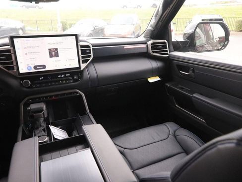 New 2026 Toyota Tundra Platinum AWD/4WD image 27