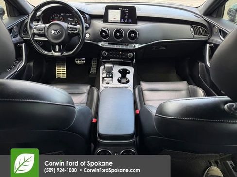 Used 2020 Kia Stinger GT2 AWD/4WD image 14