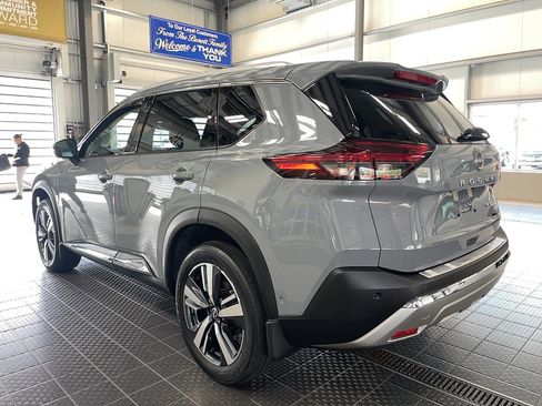 Used 2023 Nissan Rogue Platinum w/ Platinum Premium Package image 22