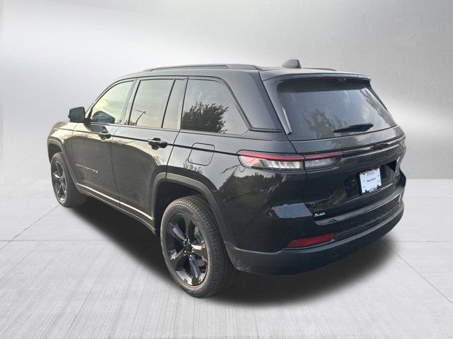 New 2025 Jeep Grand Cherokee Limited w/ Luxury Tech Group II AWD/4WD image 7