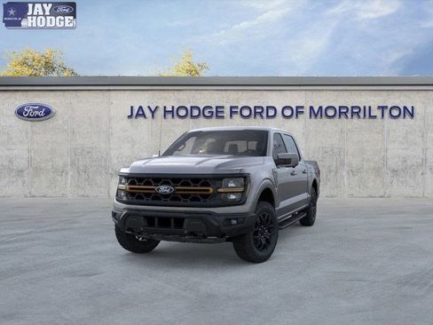 New 2025 Ford F150 Tremor w/ Equipment Group 402A High AWD/4WD image 36