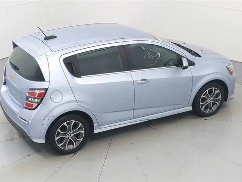 Used 2017 Chevrolet Sonic LT w/ Convenience Package FWD image 40