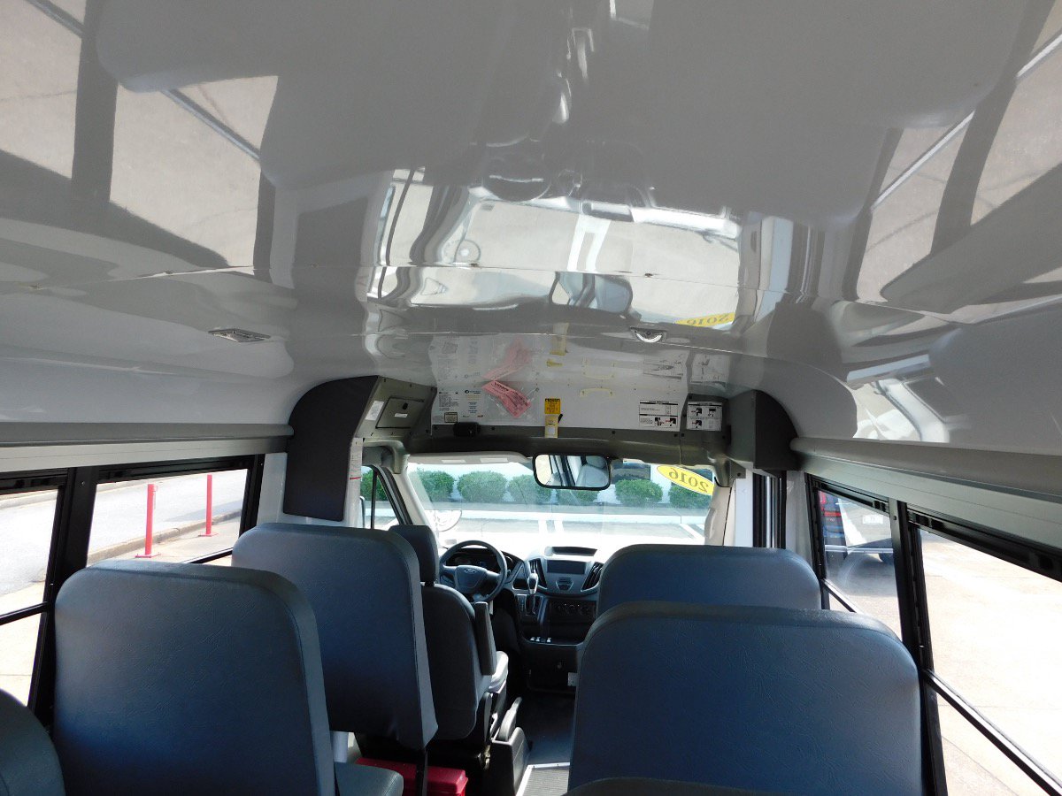 Used 2016 Ford Transit 250 138 RWD image 23