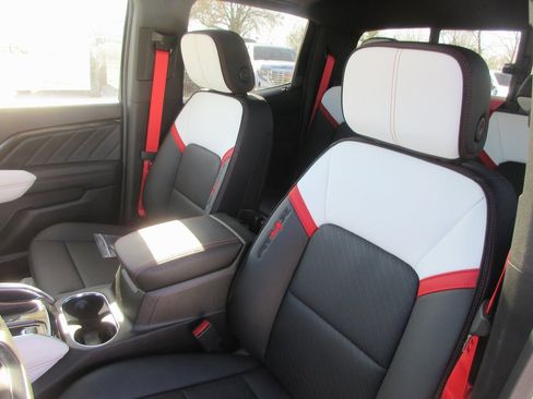 New 2026 GMC Canyon AT4X image 13