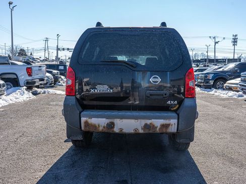 Used 2009 Nissan Xterra S w/ X Gear Pkg image 6