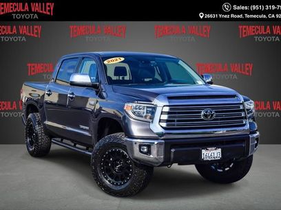 Used 2021 Toyota Tundra Limited w/ Limited Premium Package