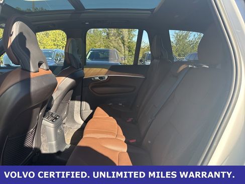 Certified 2023 Volvo XC90 T8 Plus w/ Protection Package Premier image 18