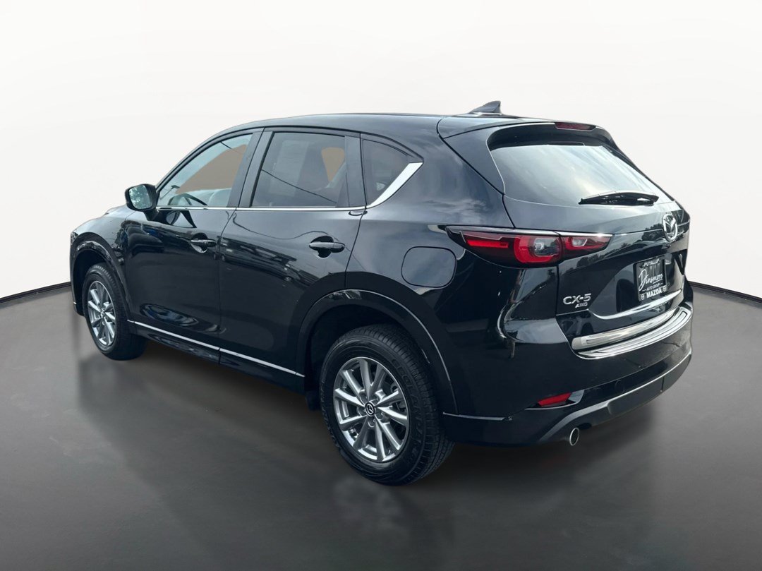 Certified 2024 MAZDA CX-5 AWD 2.5 S w/ Select Package image 5
