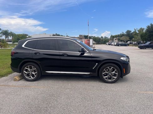 Used 2023 BMW X3 sDrive30i w/ Premium Package RWD image 3