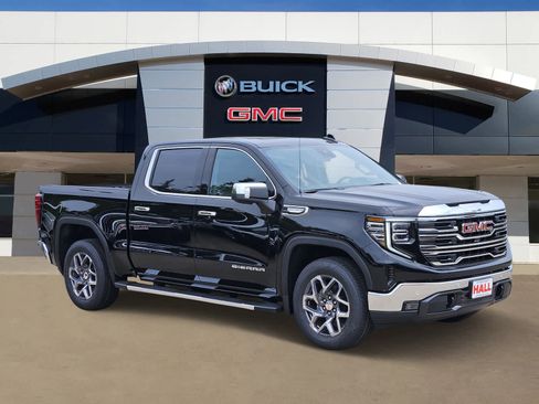 New 2026 GMC Sierra 1500 SLT image 1