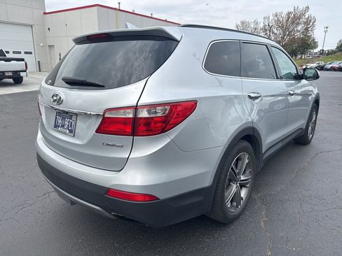 Used 2013 Hyundai Santa Fe Limited image 4
