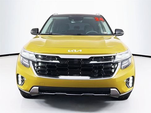 Used 2024 Kia Seltos SX AWD/4WD image 6