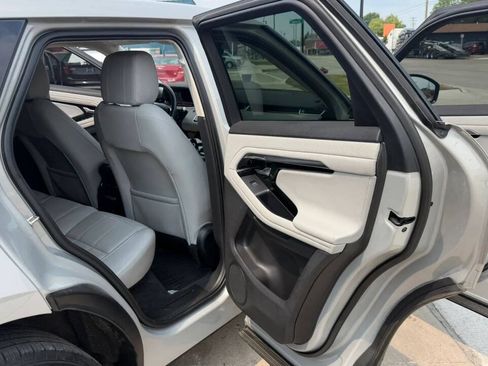 Used 2020 Land Rover Range Rover Evoque S AWD/4WD image 20