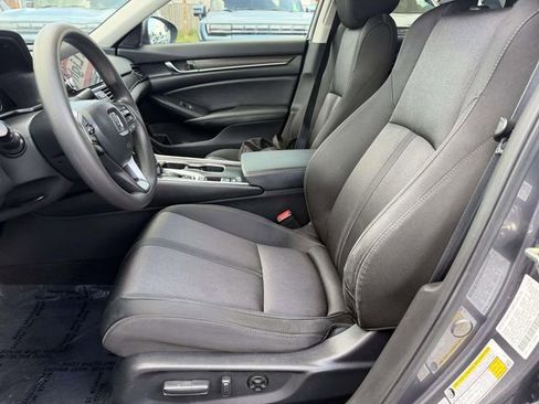 Certified 2020 Honda Accord EX image 11